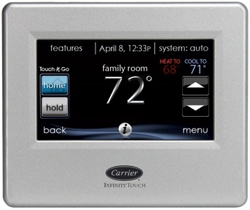 Programmable thermostats Maryland images Thermostats in Maryland save Money  T-stats Maryland programmable digital electronic thermostats Maryland   Honeywell Aprilaire Carrier Thermostats.