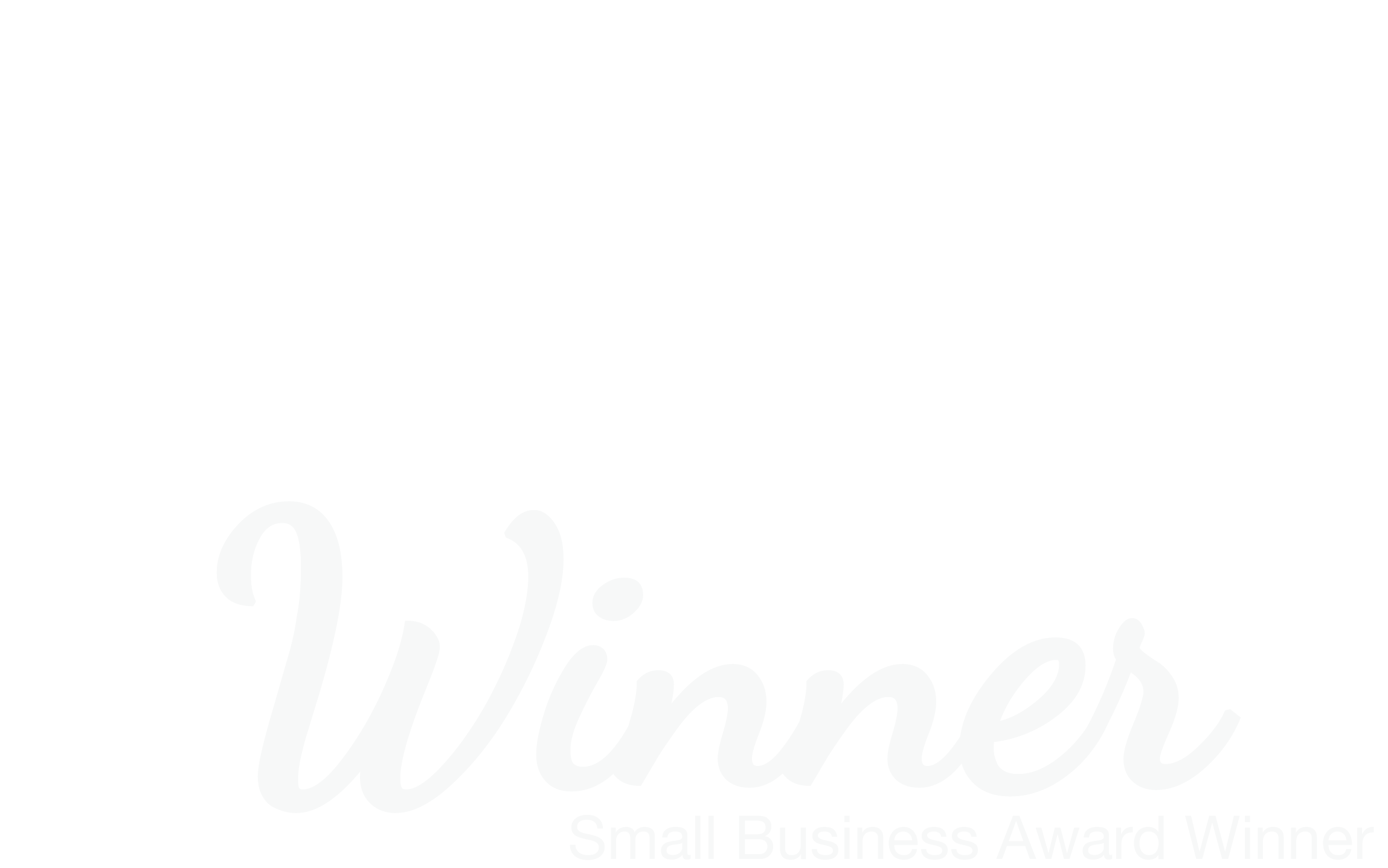 Prince George's Small Business Award Winner