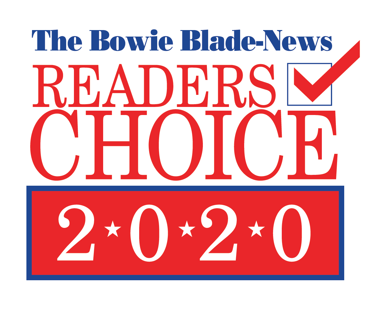 Belair Engineering is your Bowie Blade-News Readers Choice 2020 Award Winner!