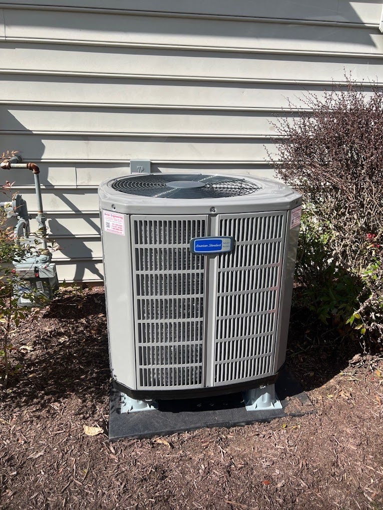 Get your AC replaced by a company you can trust - call Belair today!