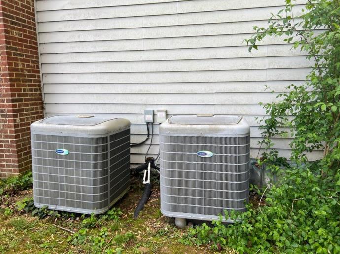 Belair will make sure your AC is fixed and ready for the Bowie summers. Call Today