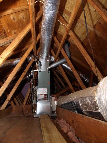 Don't let your Crofton furnace go bad, call Belair today for a replacement!